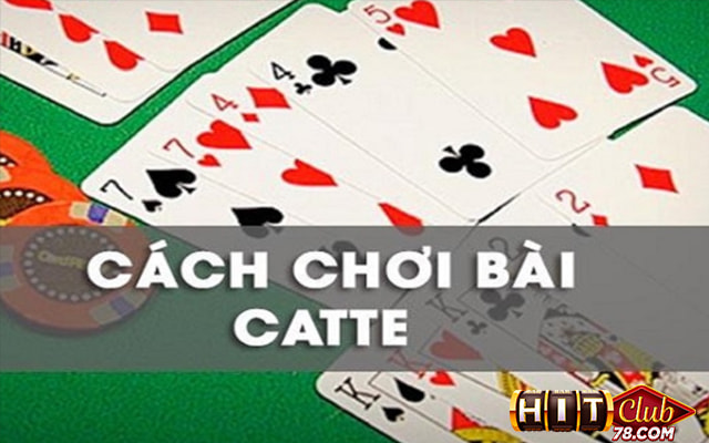 Cách chơi Catte Hitclub vòng đầu