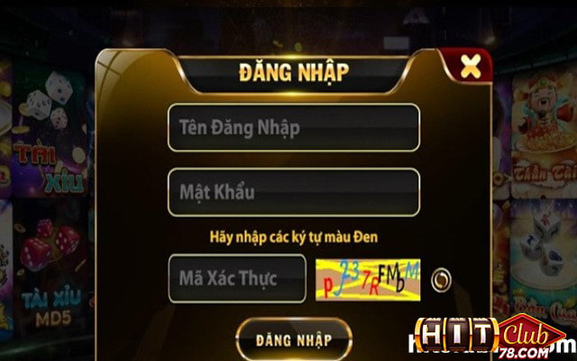 Hướng dẫn đăng nhập Hitclub dễ dàng và nhanh chóng