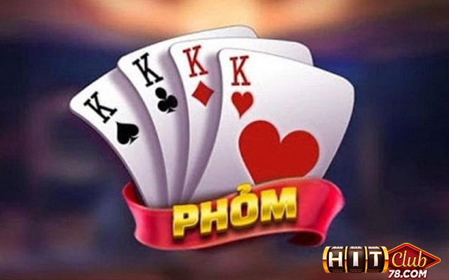 Thuật ngữ bài Phỏm Hitclub