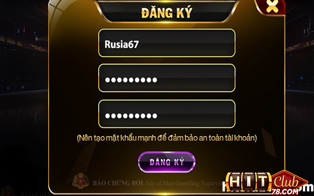 Xác nhận lại chính xác về thông tin tài khoản game