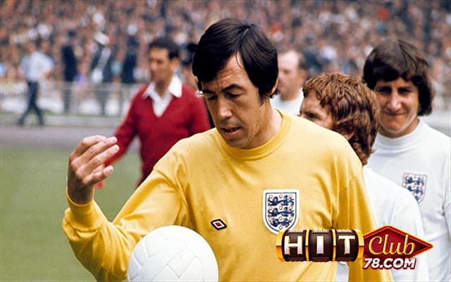 Gordon Banks - Cựu thủ môn xuất sắc nhất tuyển Anh