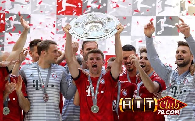 Cách tính điểm tại giải Bundesliga