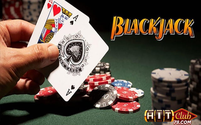 Cách rút bài trong game Blackjack Hitclub